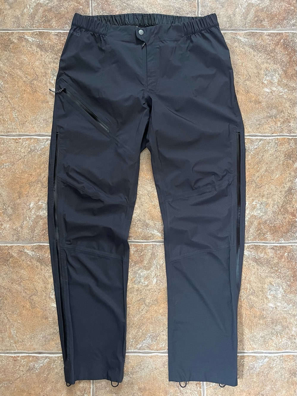 Men's Granite Crest Rain Pants (NWOT)